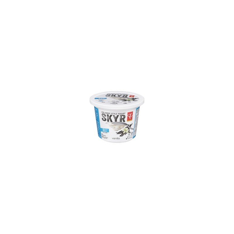 PC SKYR Yogurt Vanilla 0% 500 g