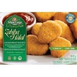 Zabiha Halal Chicken Breast...