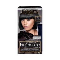 L'Oreal Superior Preference I2 Natural Black each