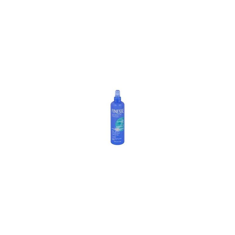Finesse Firm Hold Unscented Hairspray Pump 300 ml