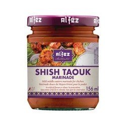 Al’Fez Authentic Shish Taouk Marinade 156 ml