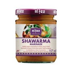 Al’Fez Authentic Shawarma Marinade 157 ml
