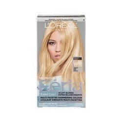 L'Oreal Feria 11.21 Ultra Pearl Blonde each