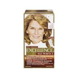 L'Oreal Excellence Age Perfect 5G Medium Soft Golden Brown each