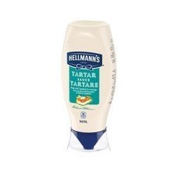 Hellmann’s Tartar Sauce 340 ml