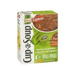 Lipton Cup-A-Soup Spring...