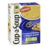 Lipton Cup-A-Soup Cream of Chicken 4's
