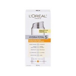 L'Oreal Hydra-Total 5 Moisturizer Dark Spot Cream 50 ml