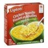 Lipton Chicken Noodle Soup Mix 25% Less Salt 2’s 114 g