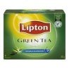 Lipton Green Tea Naturally Decaffeinated 72's