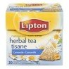 Lipton Camomile Herbal Tea 20's