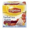 Lipton Summer Fruits Herbal Tea 20's
