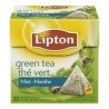 Lipton Mint Green Tea 20's