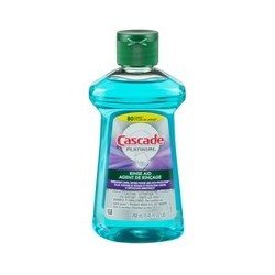 Cascade Platinum Rinse Aid...