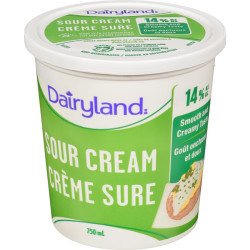 Dairyland Sour Cream...