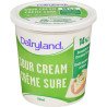 Dairyland Sour Cream Regular 14% 750 ml