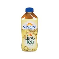 SunRype Honey Lemon Iced Green Tea 1.36 L