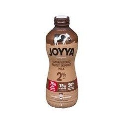 Joyya Utra-Filtered 2% M.F. Chocolate Milk 1 L