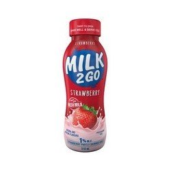 Milk 2 Go Strawberry 310 ml