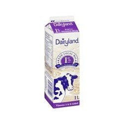 Dairyland 1% Milk 1 L