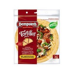 Dempster's Tortillas...