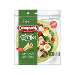 Dempster's Tortillas...