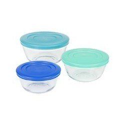 Anchor Hocking Mix Bowl Set...