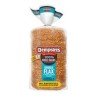 Dempster's Bread 100% Whole Grains Double Flax 600 g