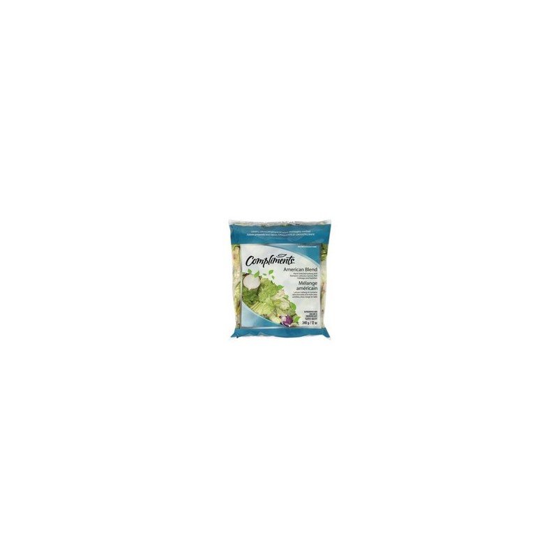 Compliments American Blend Salad Kit 340 g