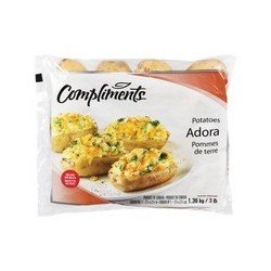 Compliments Adora Potatoes...