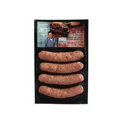 Jamie Oliver by Compliments Onion and Tomato Sausage 400 g