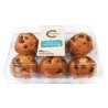 Compliments Chocolate Chip Muffins 6’s 600 g