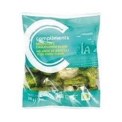 Compliments Broccoli &...