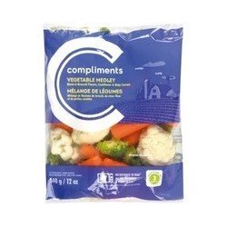 Compliments Vegetable...