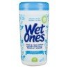 Wet Ones Hand & Face Wipes Vitamin E & Aloe 40’s
