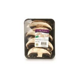 Organic Sliced Portabella Mushrooms 170 g