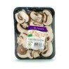 Organic Sliced Brown Mushrooms 200 g