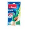 Vileda Pure Latex-Free Gloves S/M each