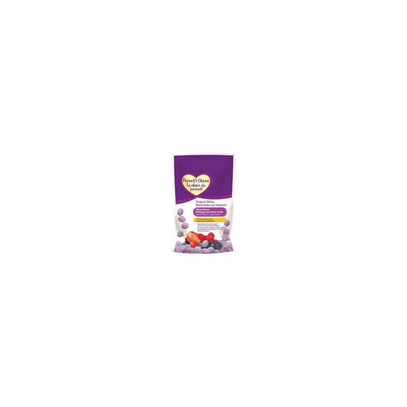 Parent's Choice Yogurt Bites Mixed Berry 28 g