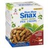 Hot Kid Mum-Mum Snax Plant Based Pea Crisps Apple Cinnamon 50 g