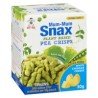 Hot Kid Mum-Mum Snax Plant Based Pea Crisps White Cheddar Cheese 50 g