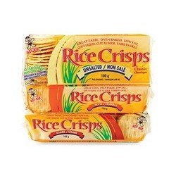 Hot Kid Rice Crisps...