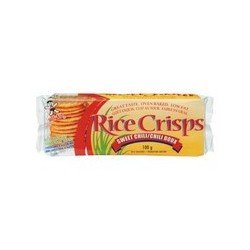 Hot Kid Rice Crisps Sweet...