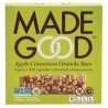 Made Good Organic Granola Bars Apple Cinnamon 5 x 24 g