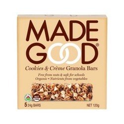 Made Good Organic Granola...