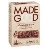 Made Good Granola Bars Chocolate Chip 15 x 24 g