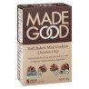 Made Good Organic Soft Baked Mini Cookies Chocolate Chip 5’s 120 g