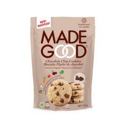Made Good Organic Chocolate Chip Cookies Gluten Free 142 g