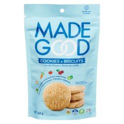 Made Good Organic Vanilla Cookies Gluten Free 142 g