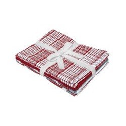 S&Co Home Red Woven Kitchen...